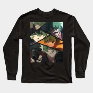 majima Long Sleeve T-Shirt